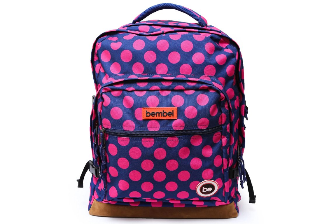Bembel Backpack Bag Domino (100111)